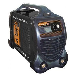 Сварочный инвертор Дніпро-М mini ММА-250DPL 70127016 фото