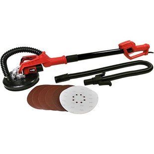 Шлифмашина WorkMan R7249A с телескопической рукояткой R7249A фото
