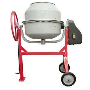 Бетонозмішувач INTERTOOL DT-9140 DT-9140 фото