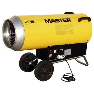 Газова теплова гармата Master BLP 103 ET BLP 103 ET фото