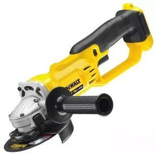 Болгарка аккумуляторная DeWALT DCG412N DCG412n фото
