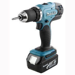 Акумуляторний дриль-шуруповерт Makita DDF453RFX7 DDF453RFX7 фото