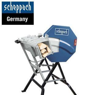 Электрический дроворез Scheppach HS410 5905114901 фото
