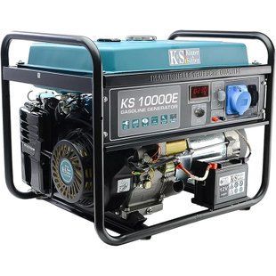 Бензиновий генератор Konner&Sohnen KS 10000E 000000007 фото