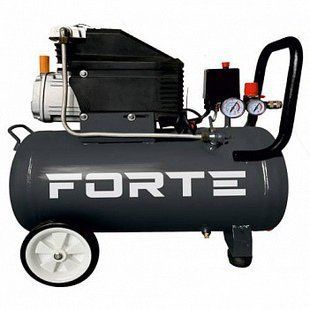 КОМПРЕССОР МАСЛЯНЫЙ FORTE FL-2T50N 91896 фото