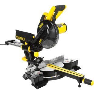 Пила торцовочная сетевая Stanley FatMax FME721 FME721 фото