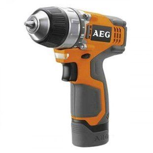 Дрель шуруповерт аккумуляторная AEG BS 12C LІ 4935419188 фото