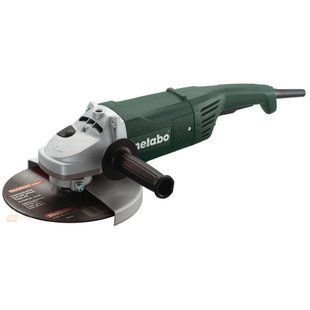 Угловая шлифмашина Metabo W&nbsp;2400-230 600378000 фото