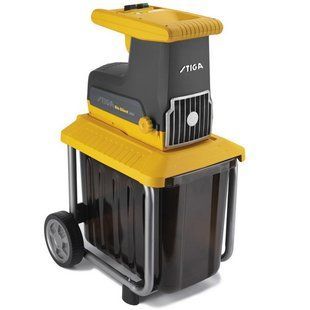 Измельчитель электрический бесщёточный STIGA BIO Silent2500 Silent2500 фото