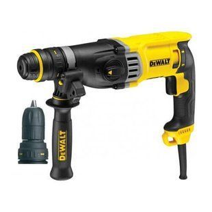 Перфоратор електричний DeWALT D25144K D25144K фото