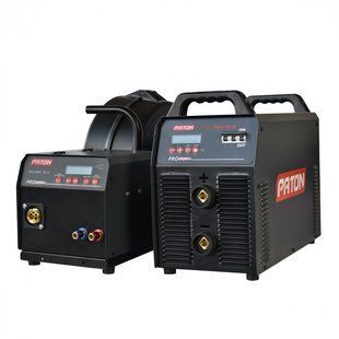 Сварочный полуавтомат PATON&trade; ProMIG-500-15-4-400V W 4013650 1024050014 фото