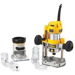 Фрезер мережевий DeWALT D26204K D26204K фото