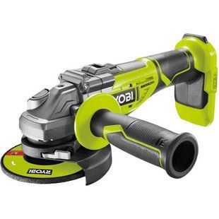 Шлифмашина угловая Ryobi ONE+ R18AG7-0 5133002852 фото