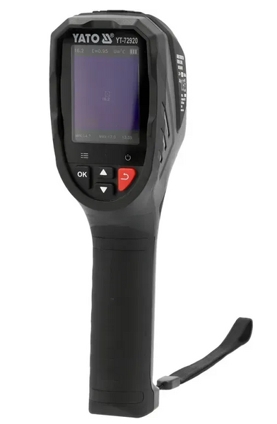 Тепловізійна камера YATO YT-72920 (96x96) (240x240 IRS) 18 Гц YT-72920 фото