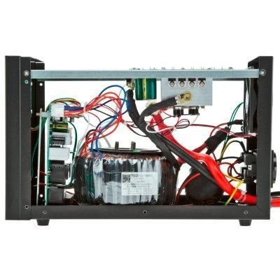 Комплект резервного живлення для котла та теплої підлоги LogicPower ДБЖ B1000VA + батарея гелю 2700W 5870 фото
