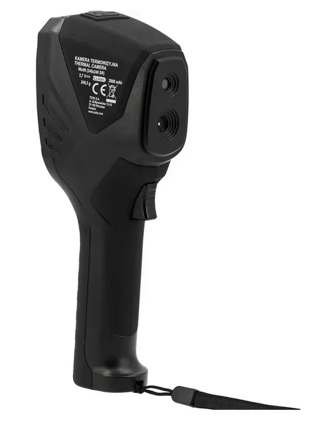 Тепловізійна камера YATO YT-72920 (96x96) (240x240 IRS) 18 Гц YT-72920 фото