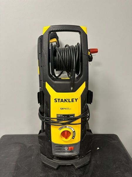 Мийка високого тиску електричне STANLEY SXPW25DTS-E SXPW25DTS-E фото