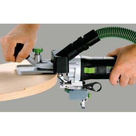 Кромковий фрезер Festool OFK 700 EQ-Plus 574359 фото