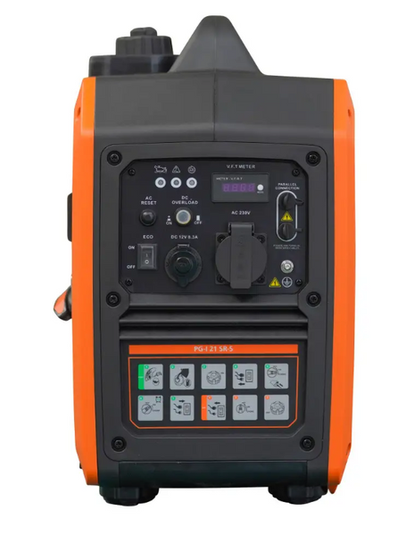 Генератор бензиновый инверторный Unicraft PG-I 21 SR-S (6707121) 6707121 фото