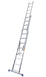 Драбина алюмінієва 3-х секційна BLUETOOLS Expert (3х8 сходинок) (160-9025) 160-9025 фото 3