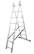 Драбина алюмінієва 3-х секційна BLUETOOLS Expert (3х8 сходинок) (160-9025) 160-9025 фото 2