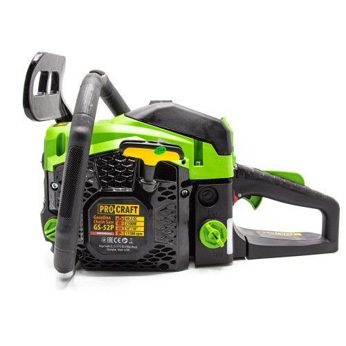 Бензопила Procraft GS-52P 600521 фото