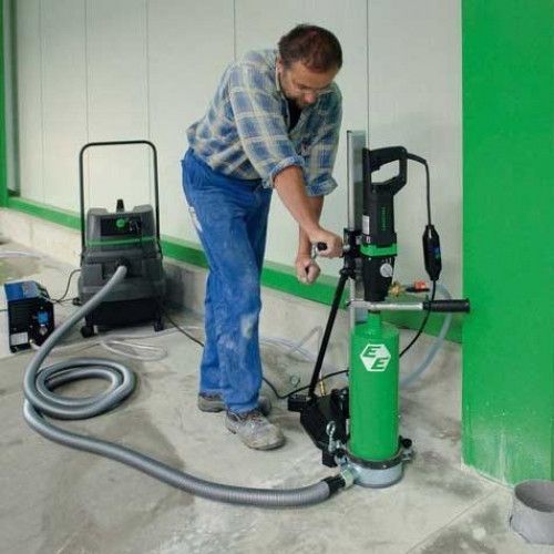 Установка алмазного буріння Eibenstock DBE162 K (ETN162/3P+BST182V) 0343FUKR фото
