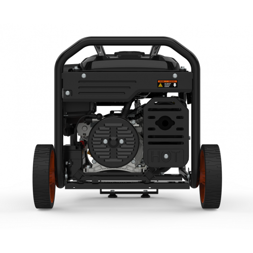 Генератор бензиновый GENERGY LIMITED 3300 (3,3 кВт) 240086090 фото