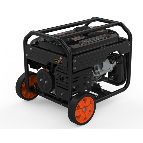 Генератор бензиновый GENERGY LIMITED 3300 (3,3 кВт) 240086090 фото