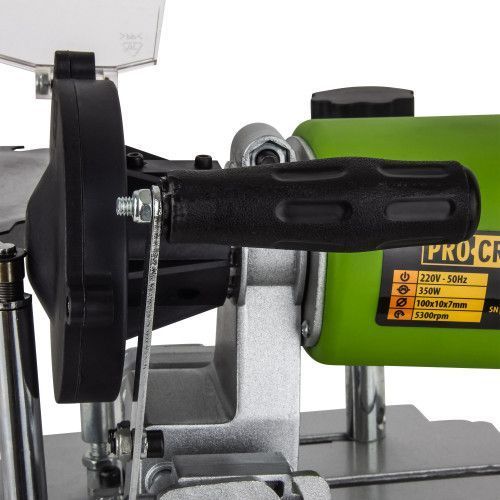 Заточення для пиляльних дисків Procraft SS350 003502 фото