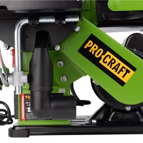 Дисково-стрічковий шліфувальний верстат (гриндер) Procraft BDS380 010380 фото