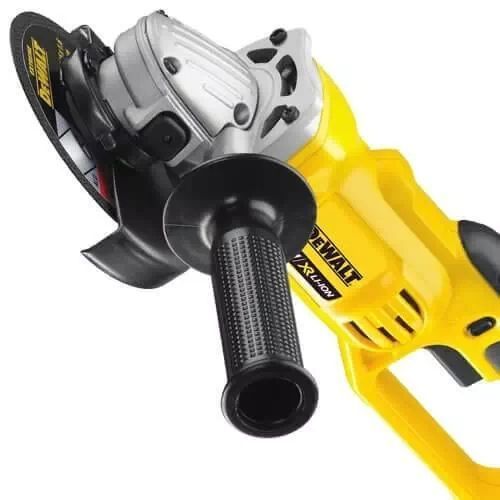 Болгарка аккумуляторная DeWALT DCG412N DCG412n фото