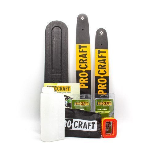 Бензопила Procraft GS-52P 600521 фото