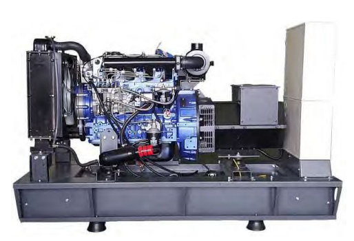 Генератор дизельний Soygen SG275Q SG275Q фото