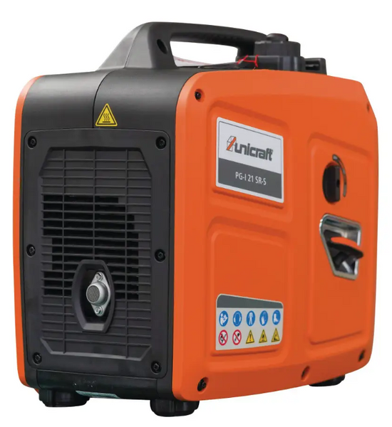 Генератор бензиновый инверторный Unicraft PG-I 21 SR-S (6707121) 6707121 фото