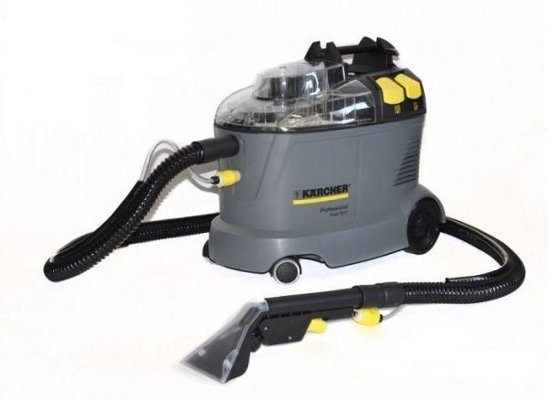 Профессиональный моющий пылесос Karcher Puzzi 8/1 C hand nozzle 1.100-225.0 фото