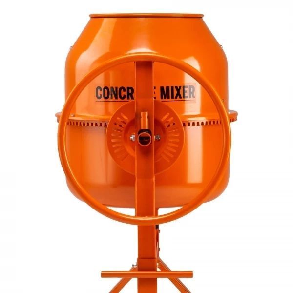 Бетонозмішувач Concrete Mixer Standart (140 л, 0.8 кВт) (110-4021) 110-4021 фото
