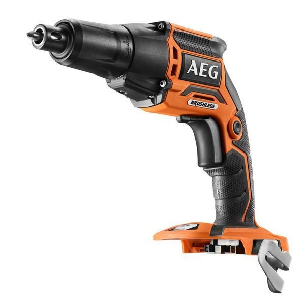 Шуруповерт аккумуляторный AEG BTS 18 BL-0 KIT1 + BTS BSA 4935459621 фото