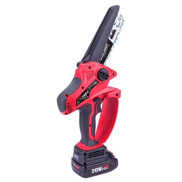 Пила ланцюгова ручна акумуляторна WORCRAFT CHS-S20LiBPM 13216 фото