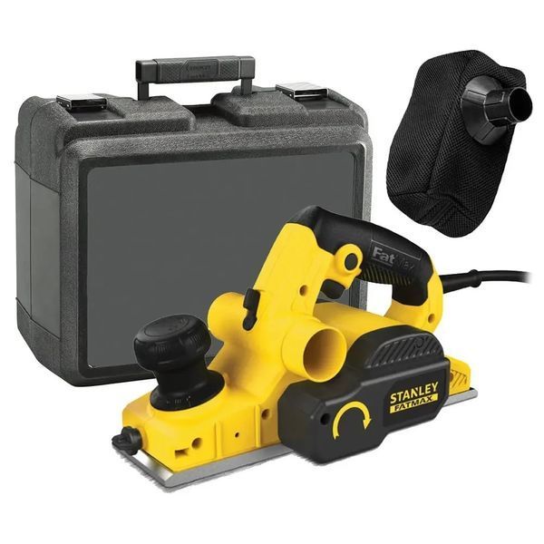 Рубанок сетевой Stanley FatMax FME630K FME630K фото