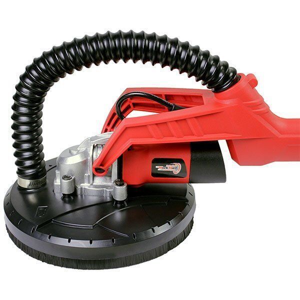 Шліфмашина для стін і стелі WorkMan R7249A (з телескопічною рукояткою) R7249A фото