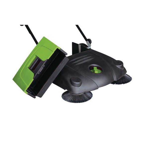 Підмітальна машина cleancraft hkm 700 7304007 фото