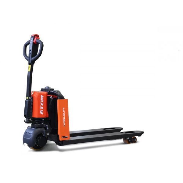 Рокла электрическая GTM PTE15Q-B 1500 кг, 115 см 92332 фото