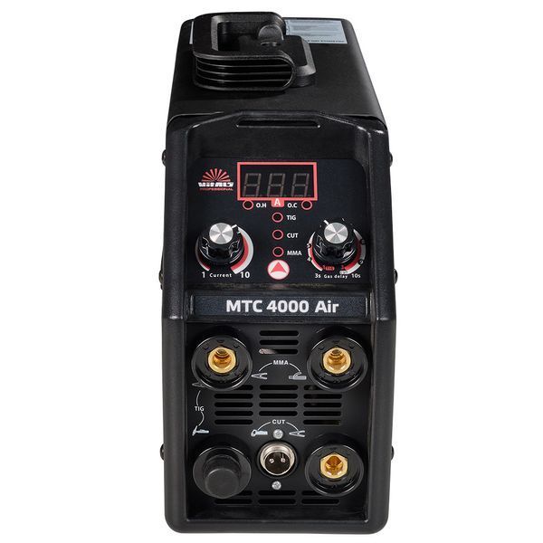 Сварочный инвертор Vitals Professional MTC 4000 Air 88220N фото
