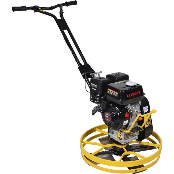 Затирочна машина EnerSol EPT-570L EPT-570L фото