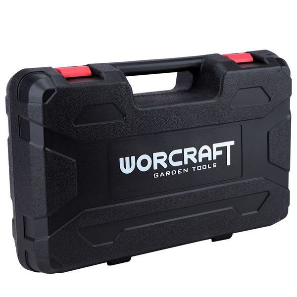 Пила ланцюгова ручна акумуляторна WORCRAFT CHS-S20LiBPM 13216 фото