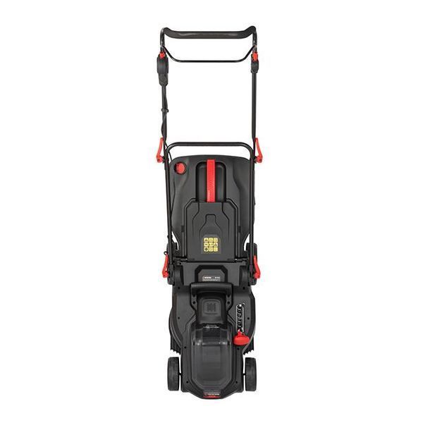 Газонокосилка аккумуляторная INTERTOOL WT-9216 (2х20В, 3500об/мин без ЗУ и АКБ) WT-9216 фото