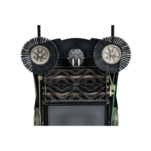 Підмітальна машина cleancraft hkm 700 7304007 фото