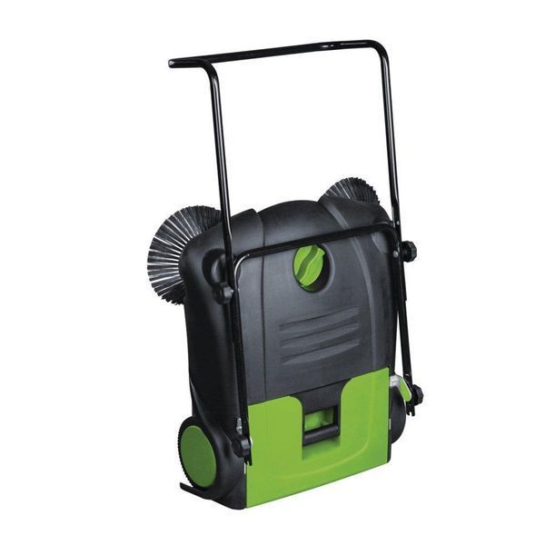 Підмітальна машина cleancraft hkm 700 7304007 фото