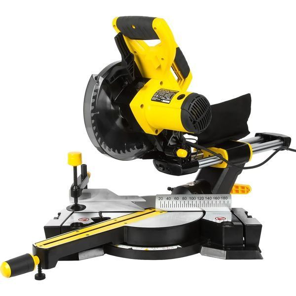 Пила торцовочная сетевая Stanley FatMax FME721 FME721 фото